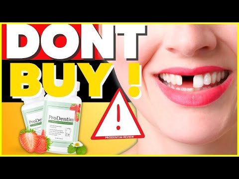 PRODENTIM REVIEWS - (( ❌DON'T BUY?! ⚠️ )) PRODENTIM REVIEW - Prodentim Colibrim