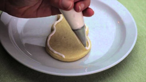 How to Decorate Sugar Cookies | Cookie Recipes | Allrecipes.com
