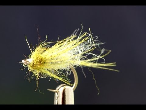 Bird's Nest -- Fly tying lesson video tutorial by Curtis Fry