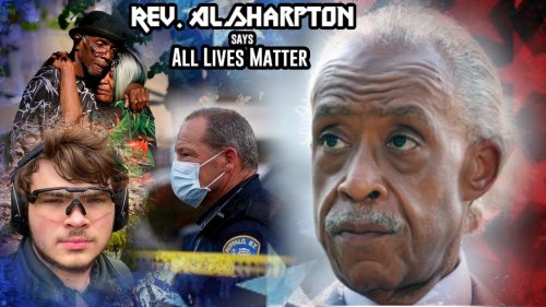 Vicki Dillard - Rev. Al Sharpton Sell Us Out With Buffalo "All Lives Matter" Narrative