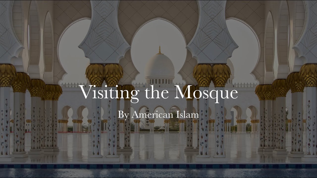 Mosque Visit  cover image