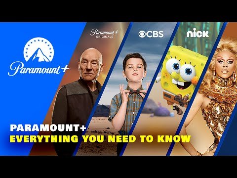 Paramount Plus - Everything You Need to Know | FULL BREAKDOWN