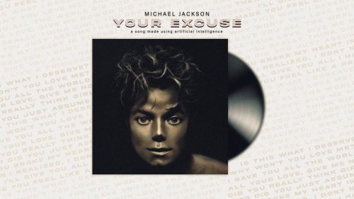Michael Jackson AI – Your Excuse