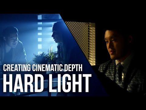 What Is Hard Lighting in Film and TV?