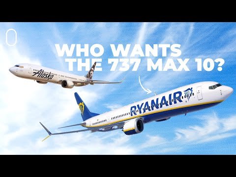 All The Airlines Waiting For Boeing To Certify The 737 MAX 10