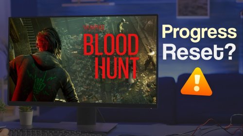 Bloodhunt 'account progress reset' bug troubles many players