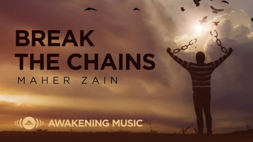 Maher Zain - Break The Chains | ماهر زين (Loving Palestine 🇵🇸)