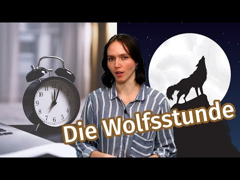 Die „Wolfsstunde“: Warum wir um 3 Uhr nachts aufwachen