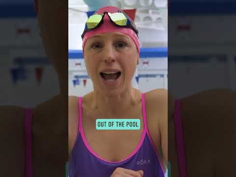🦵 Want To Perfect Your Kick? 🏊‍♀️