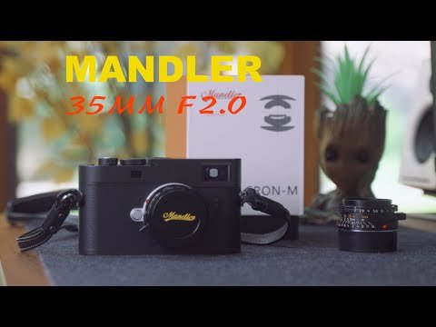 Mandler 35mm f2.0 Review (compared to Leica summicron v4 KOB)