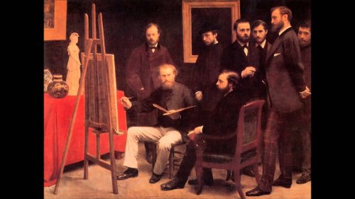 Realism to Impressionism: Édouard Manet