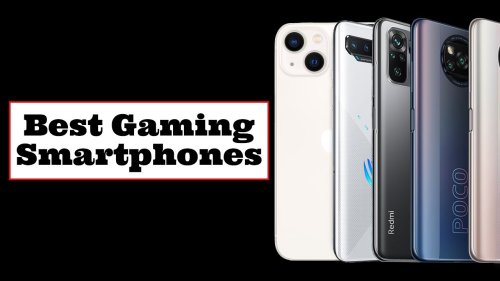 Best Gaming Smartphones of 2022 #top10 #smartphones #gaming