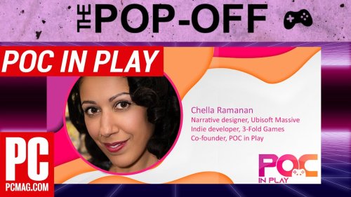 PoC in Play: Making a Better Games Industry for Black People and Beyond