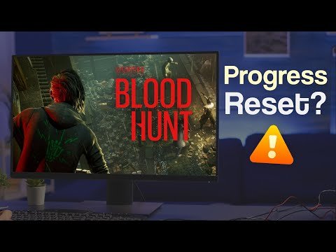 Bloodhunt 'account progress reset' bug troubles many players