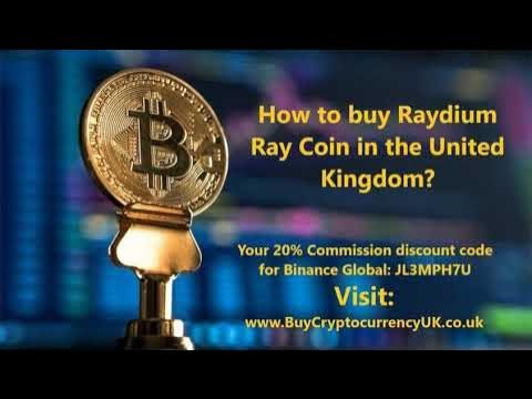 How to buy Raydium Ray Coin in the United Kingdom?