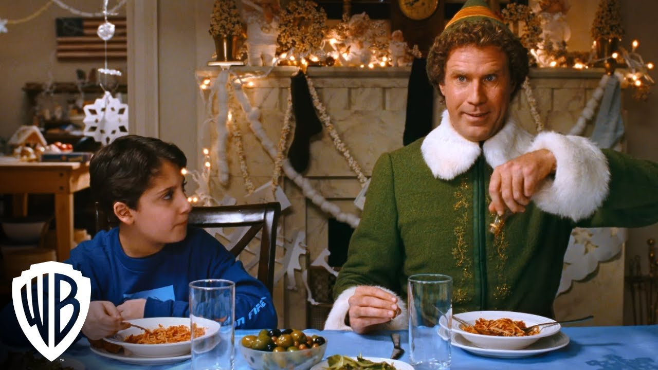 Our Top Christmas Movies