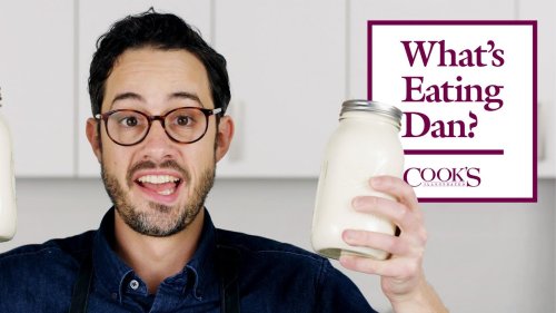 The Science of Yogurt: Why the Best Yogurt is Homemade | What's Eating Dan?