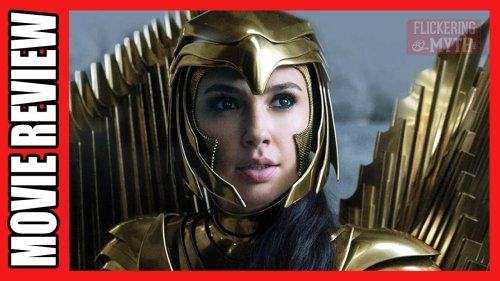 Wonder Woman 1984 - Video Review