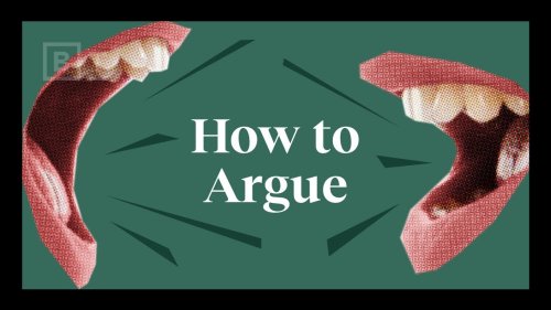 How to Argue Effectively: Harvard Negotiation Expert Shares Techniques for Arguing Effectively, Especially About Politics