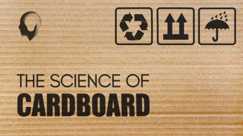 The Science Of Cardboard