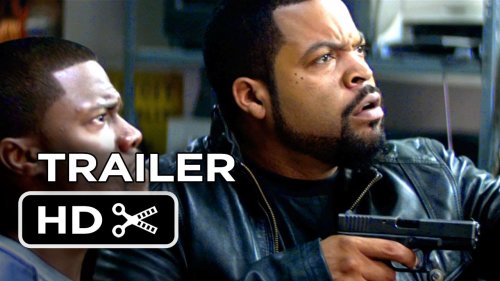 Ride Along Official Trailer #1 (2014) - Kevin Hart, Ice Cube Movie HD