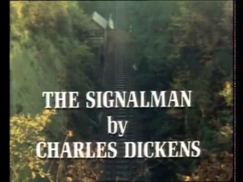 The Signalman - Charles Dickens BBC GHOST STORY FOR CHRISTMAS 1976
