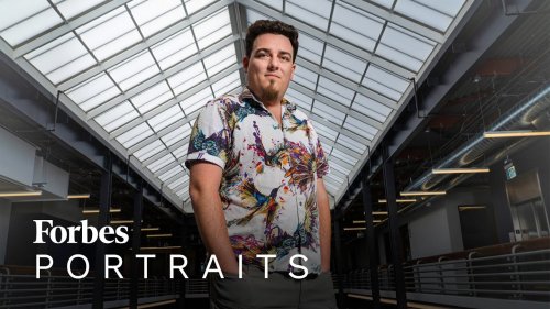 Facebook Made This 29-Year-Old Rich; War Made Him A Billionaire | Forbes