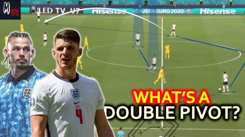 What Is Actually Meant By A Double Pivot & How Can You Start Applying It? Football Basics Explained