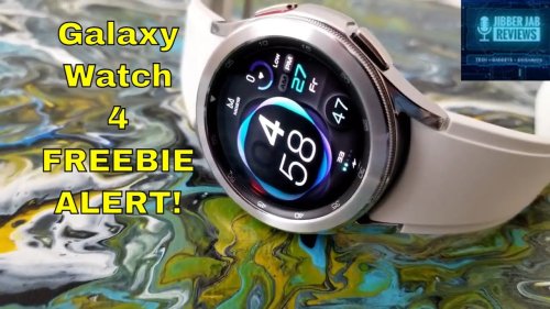 FREE Samsung Galaxy Watch 4 Google Play Watch Face by Matteo Dini - Jibber  Jab Reviews! | Flipboard