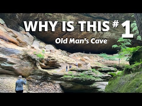 Does Old Man's Cave live up to the hype?