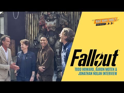 Todd Howard Hopes The Prime Video Series Creates New Fallout Fans - SXSW Interview
