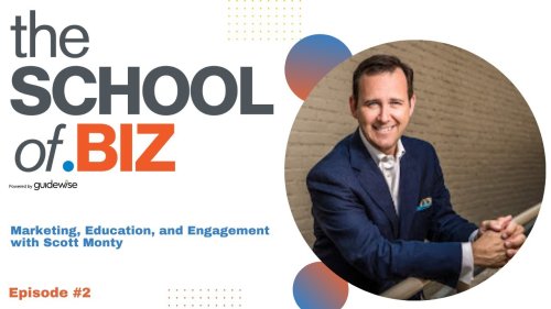 The School of Biz Podcast Episode 2 | A Discussion with Scott Monty