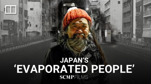 Japan’s ‘evaporated’ people: Inside an industry that helps people disappear