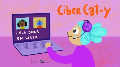 Ciber Cat-y i els jocs en línia
