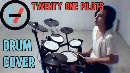 Twenty One Pilots - Guns for Hands - Drum cover by Unheard Drummer