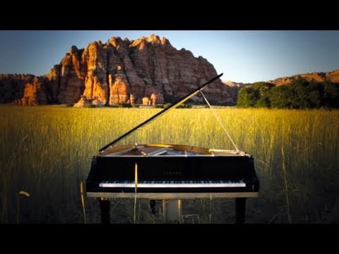 Desert Symphony (Southern Utah's Landscape) - The Piano Guys