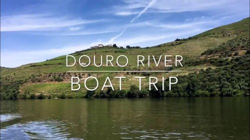 Douro River Boat Trip