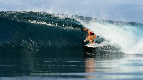 Slow Mo In Indo - Coco Ho