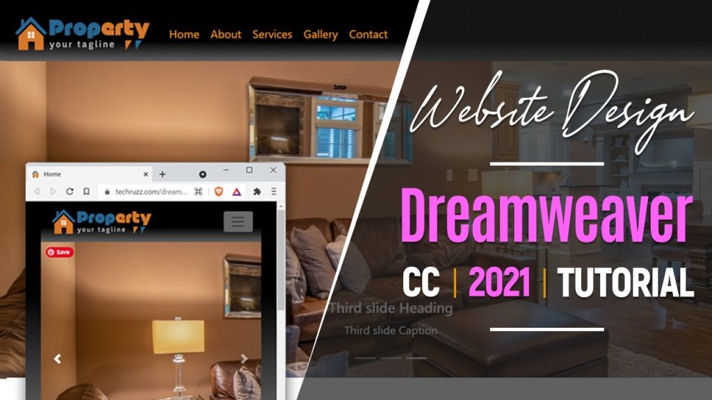 Adobe Dreamweaver - cover
