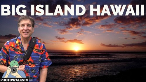 Hawaii: Big Island's best photo spots