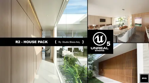 3DS - Unreal Engine