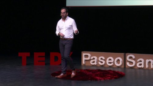 Aprender a Aprender | Pato Bichara | TEDxPaseoSantaLucía