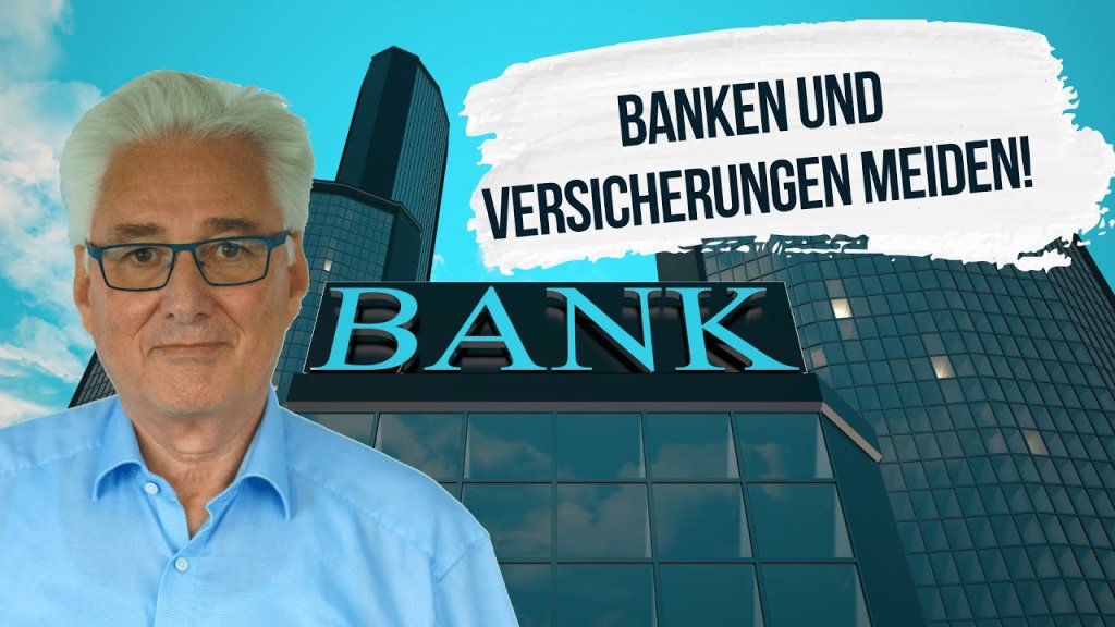 PORTFOLIO: BESSER OHNE BANKEN & VERSICHERUNGEN - cover