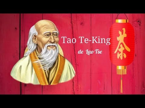 Audiolibro Tao Te-King  de  Lao Tse en Español