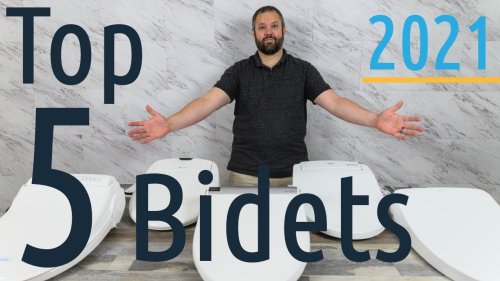 2021 Best Bidet Seats | Top 5