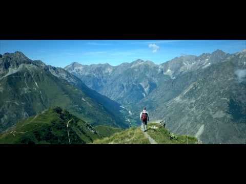GR54 : Tour de l’Oisans y los Écrins