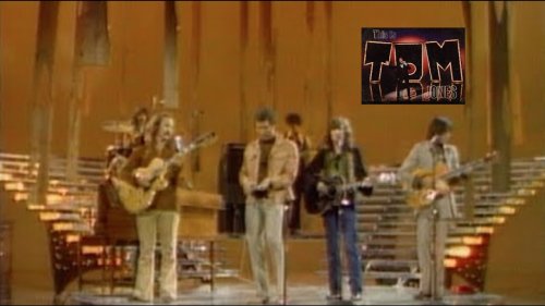 Tom Jones Performs “Long Time Gone” with Crosby, Stills, Nash & Young–and Blows the Band & Audience Away (1969)