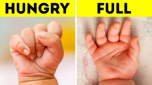 18 Important Things Babies Are Trying to Tell You