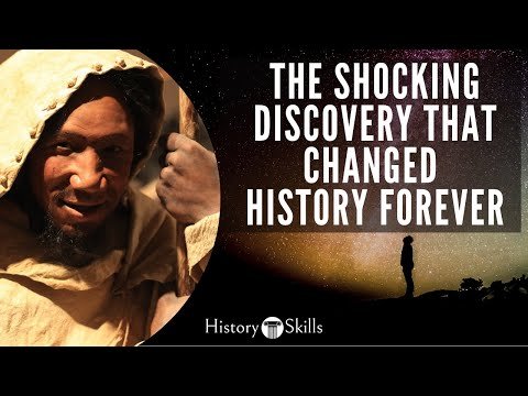 The Mystery of Mungo Man and Mungo Lady - The skeletons that rewrote human history