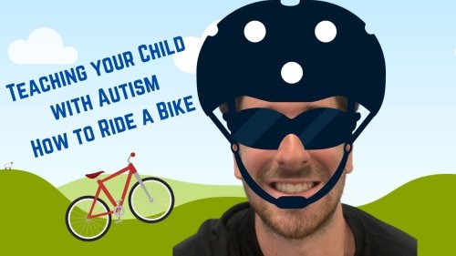 Teaching Autistic Kids How to Ride a Bike | Patient Talk